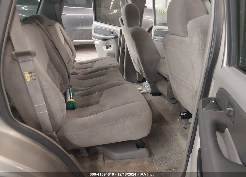 2003 CHEVROLET TAHOE LS VIN: 1GNEK13V53J288181
