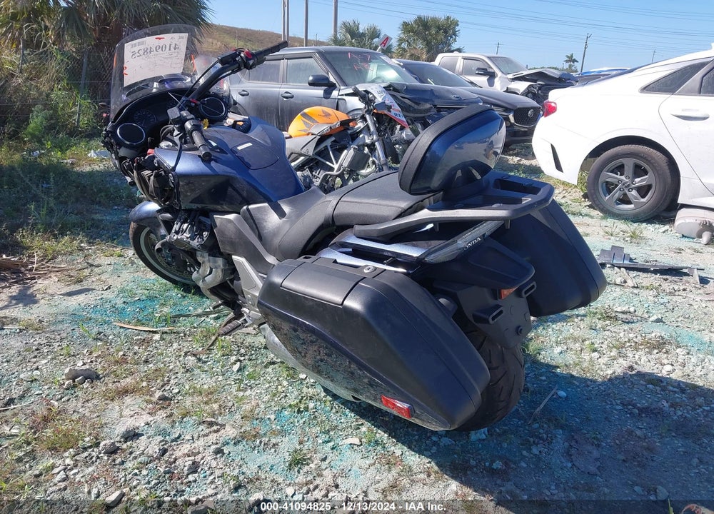 2014 HONDA CTX1300 VIN: JH2SC7412EK000208