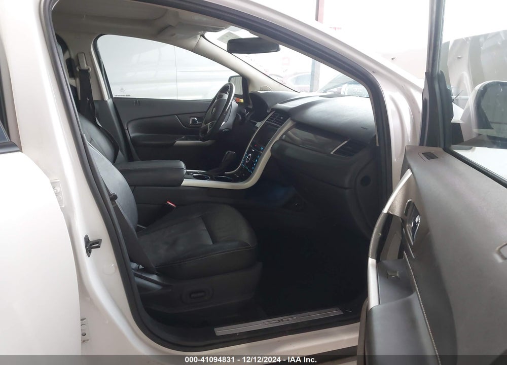 2011 FORD EDGE SPORT VIN: 2FMDK3AK5BBA47972