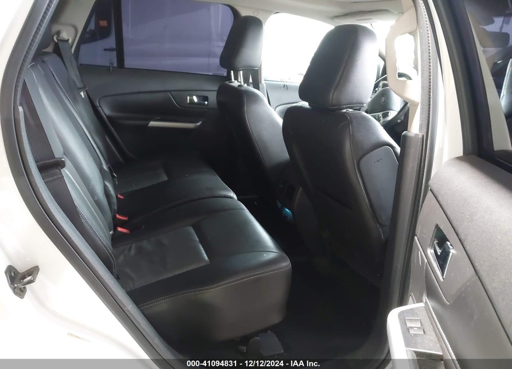 2011 FORD EDGE SPORT VIN: 2FMDK3AK5BBA47972