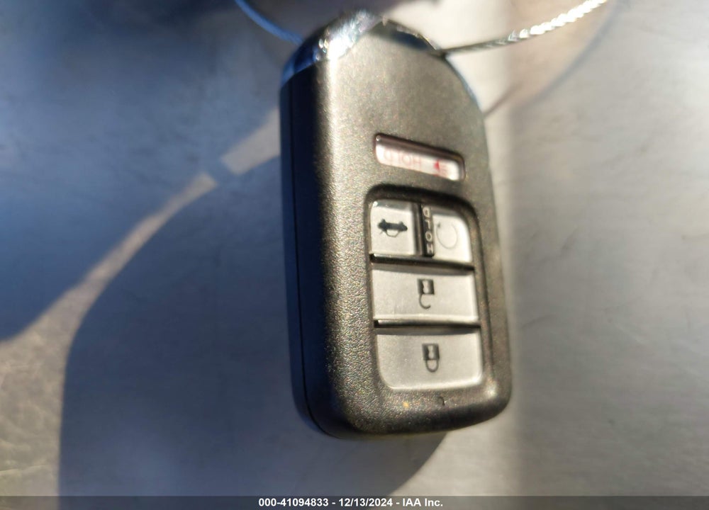 2021 HONDA INSIGHT TOURING VIN: 19XZE4F93ME007799