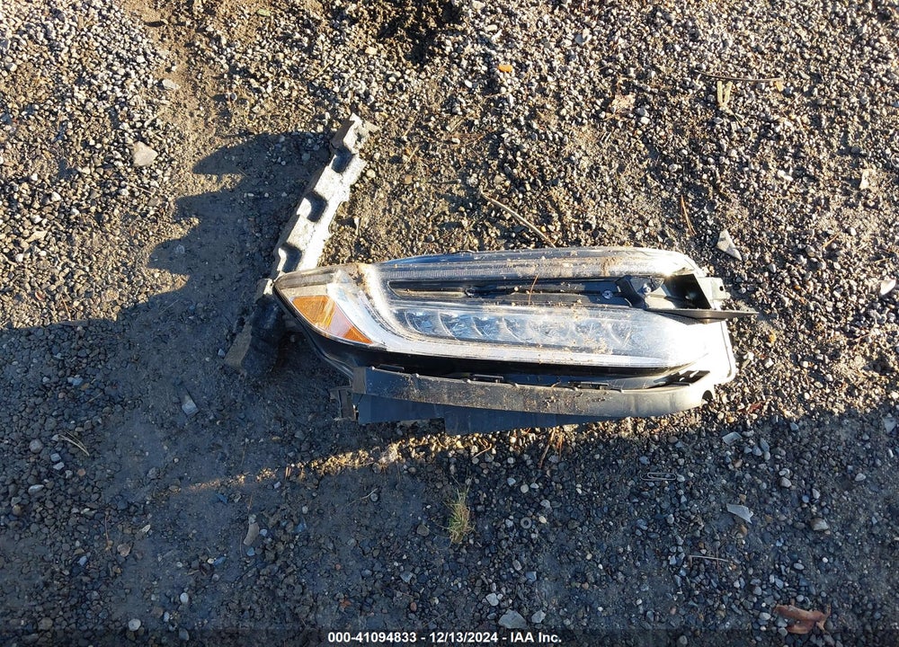 2021 HONDA INSIGHT TOURING VIN: 19XZE4F93ME007799