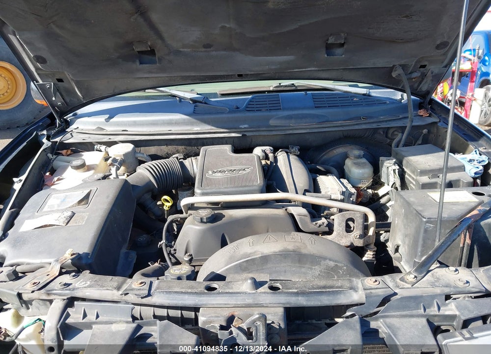 2004 BUICK RAINIER CXL PLUS VIN: 5GADS13S642367009