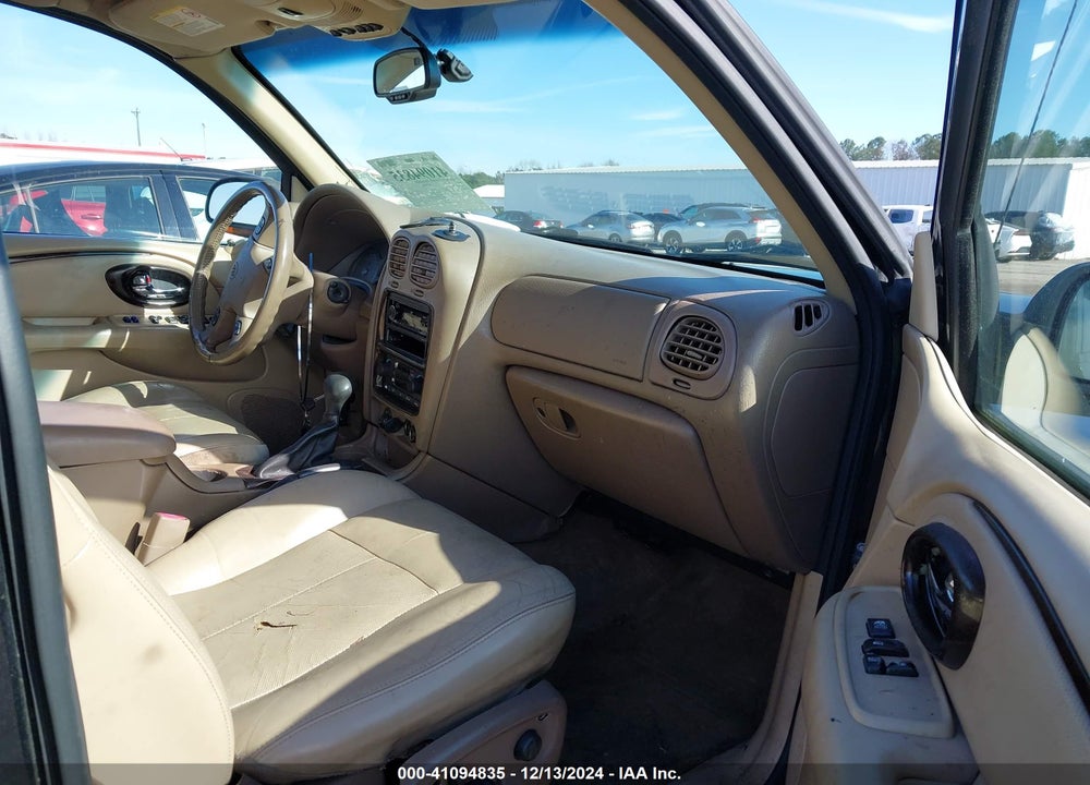 2004 BUICK RAINIER CXL PLUS VIN: 5GADS13S642367009