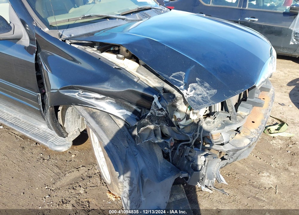 2004 BUICK RAINIER CXL PLUS VIN: 5GADS13S642367009