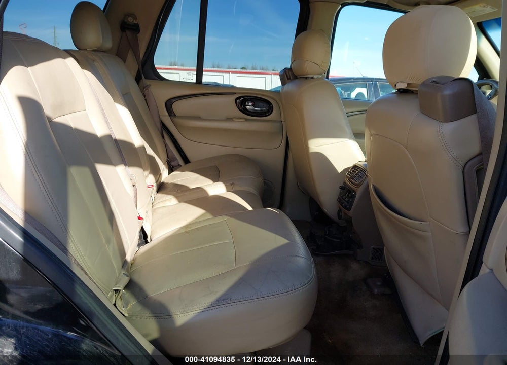 2004 BUICK RAINIER CXL PLUS VIN: 5GADS13S642367009