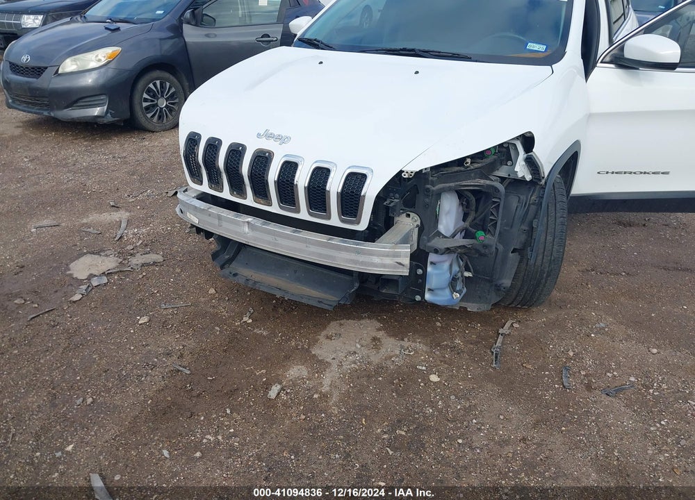 2016 JEEP CHEROKEE LIMITED VIN: 1C4PJLDB1GW273271