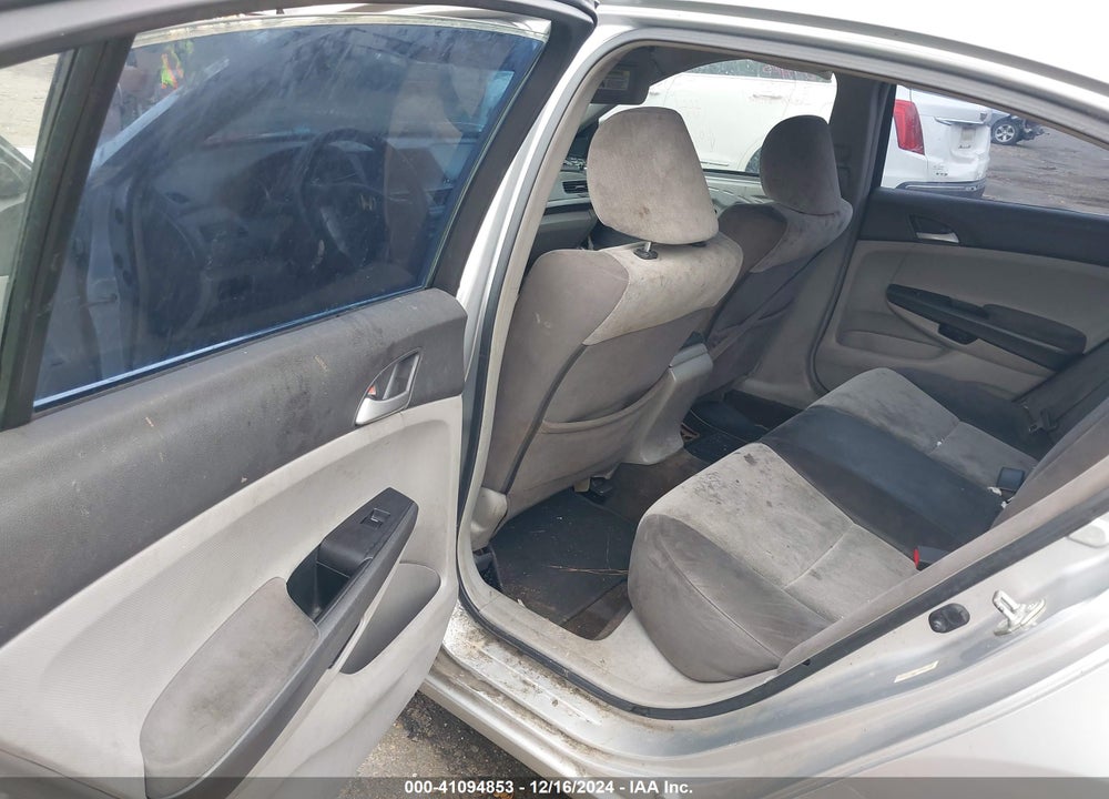 2008 HONDA ACCORD 2.4 LX-P VIN: JHMCP26458C053493