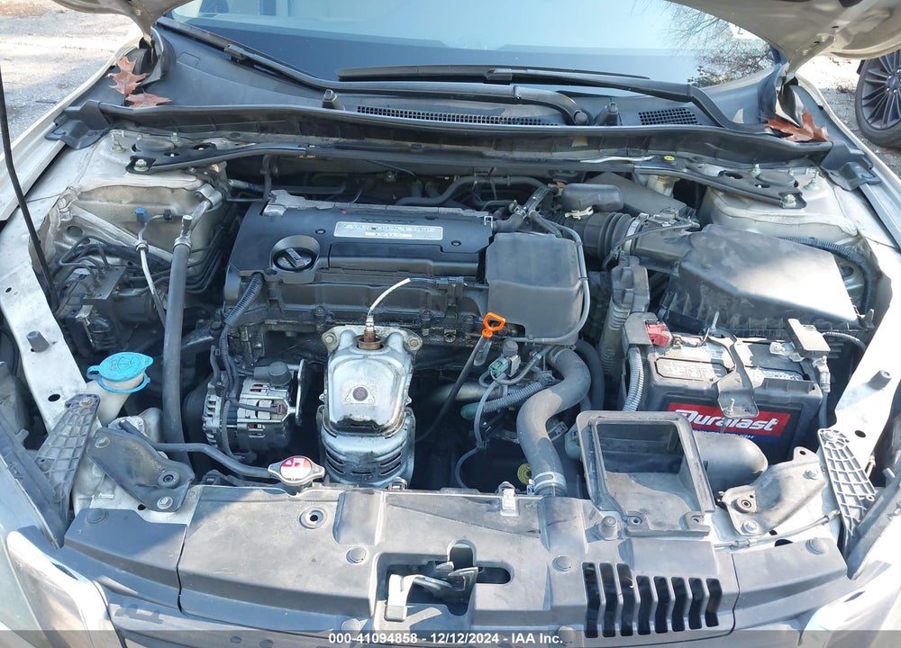 2014 HONDA ACCORD EX VIN: 1HGCR2F73EA290790