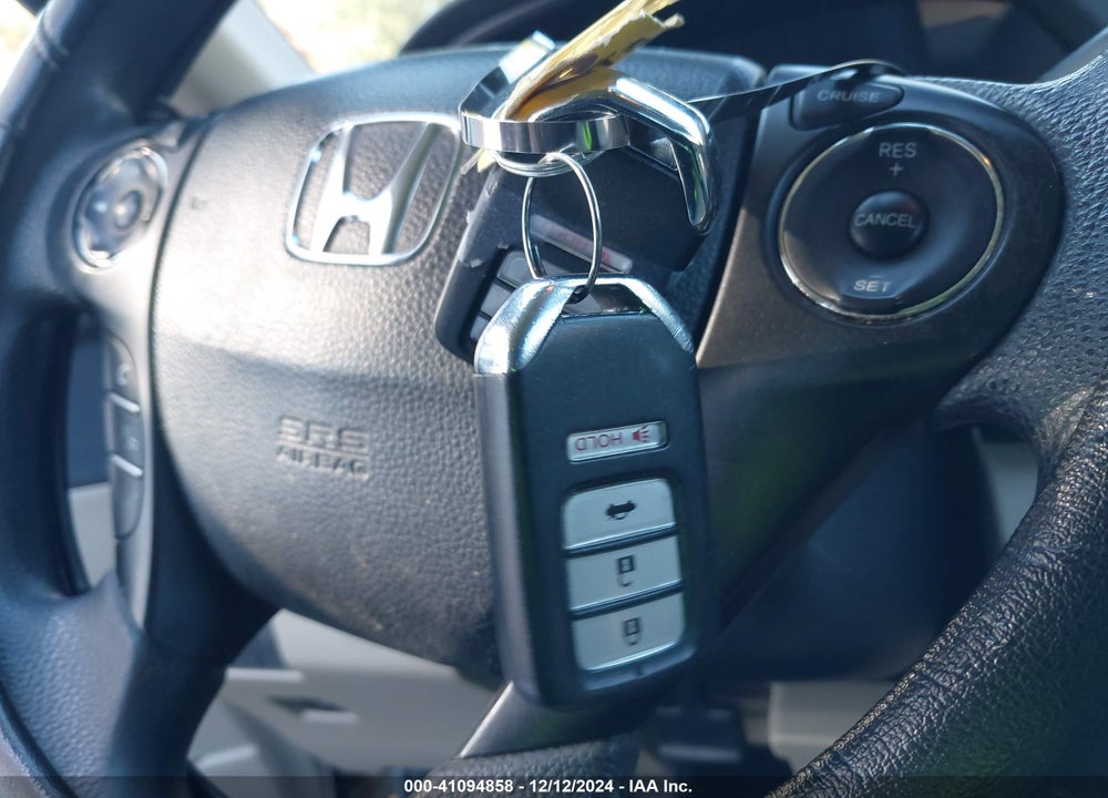 2014 HONDA ACCORD EX VIN: 1HGCR2F73EA290790