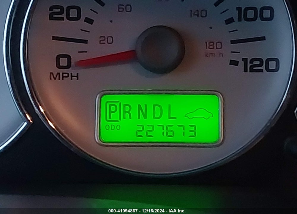2007 FORD ESCAPE HYBRID VIN: 1FMCU59H47KB99037