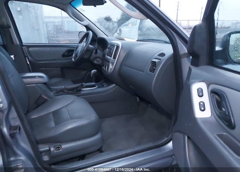 2007 FORD ESCAPE HYBRID VIN: 1FMCU59H47KB99037