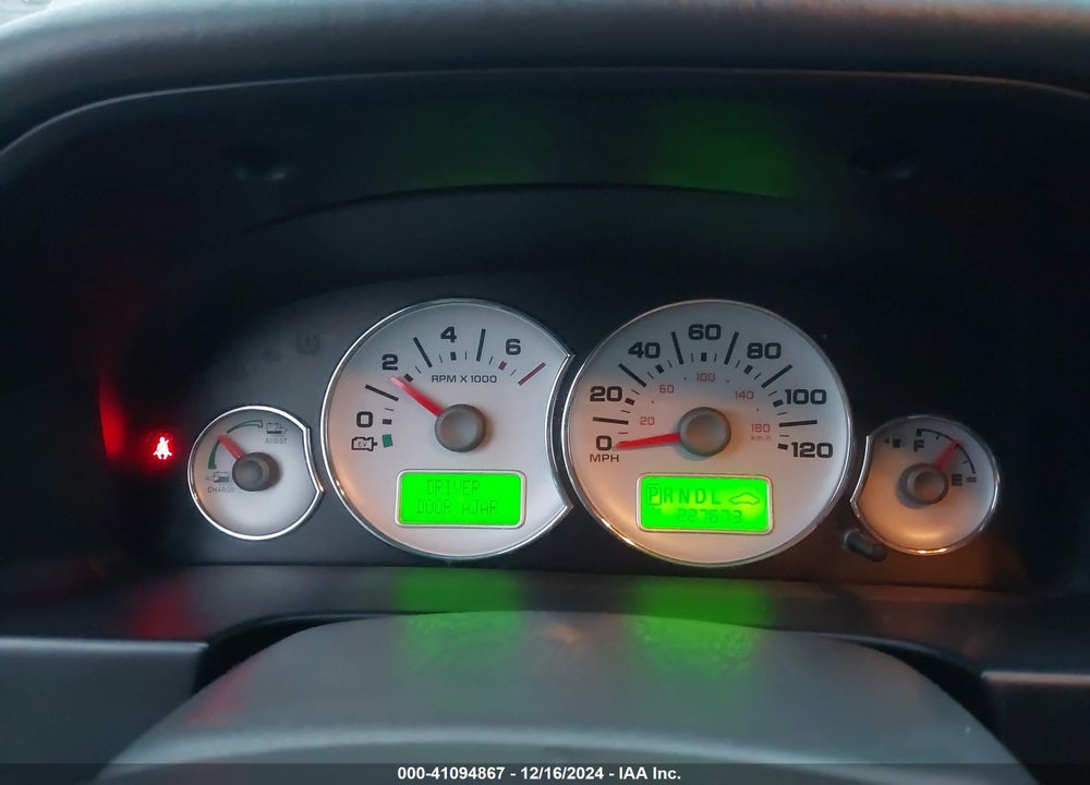 2007 FORD ESCAPE HYBRID VIN: 1FMCU59H47KB99037