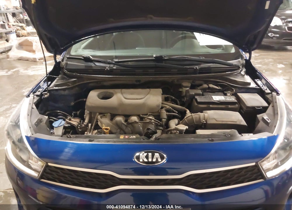2019 KIA RIO S VIN: 3KPA24AB8KE202052