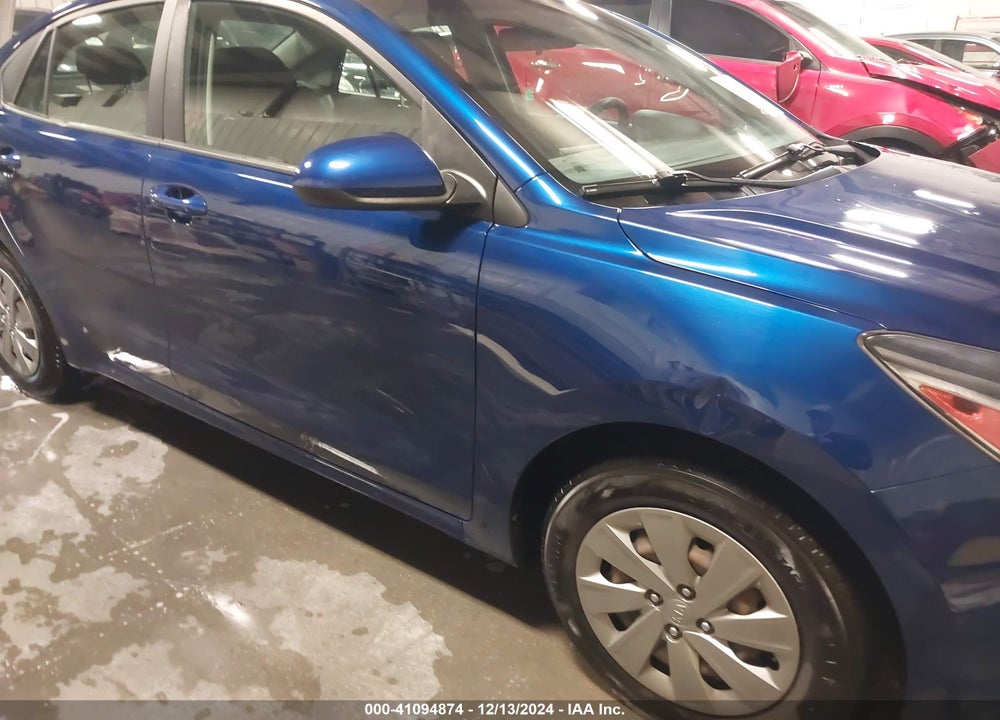 2019 KIA RIO S VIN: 3KPA24AB8KE202052