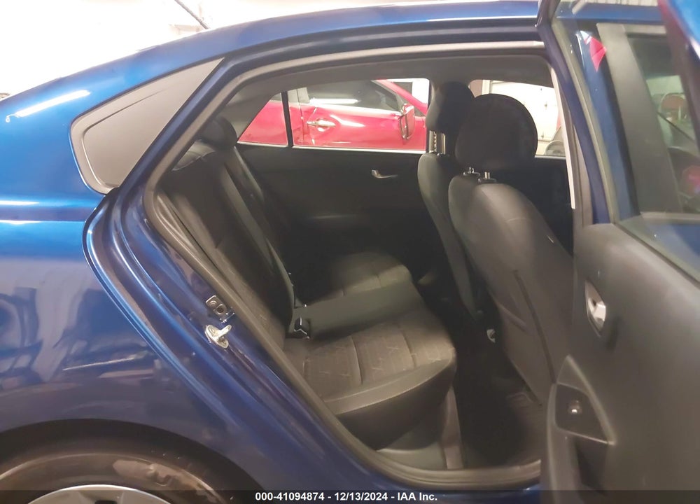 2019 KIA RIO S VIN: 3KPA24AB8KE202052