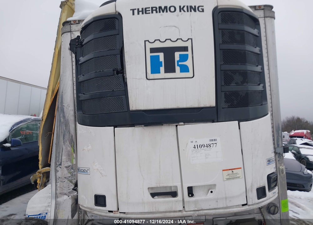 2024 CIMC TRAILERS TRAILER VIN: 527SR5326RL035767
