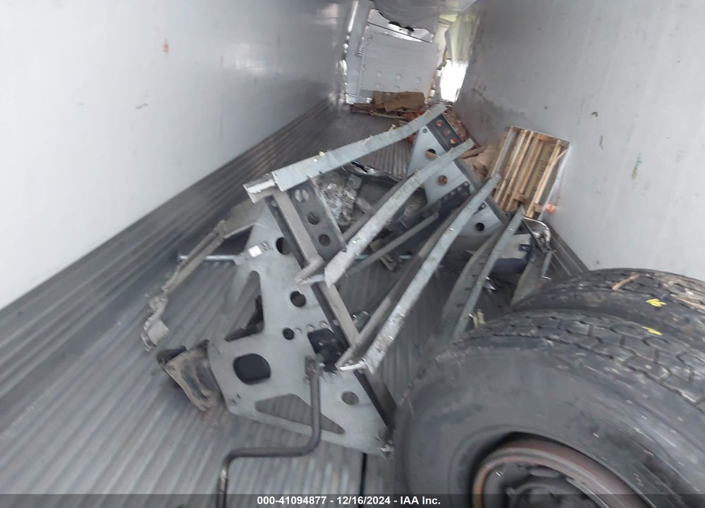 2024 CIMC TRAILERS TRAILER VIN: 527SR5326RL035767