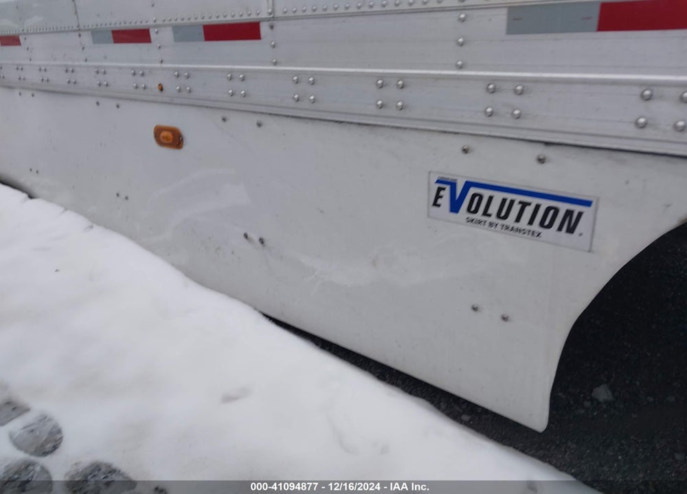 2024 CIMC TRAILERS TRAILER VIN: 527SR5326RL035767