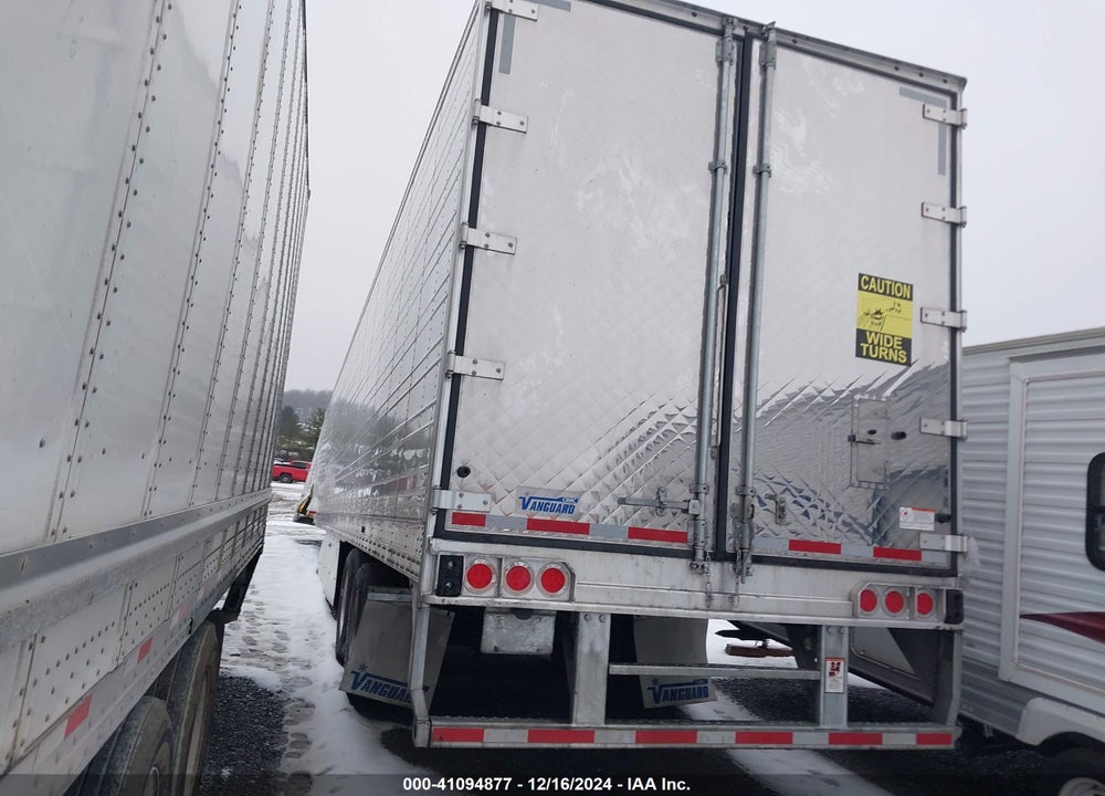 2024 CIMC TRAILERS TRAILER VIN: 527SR5326RL035767