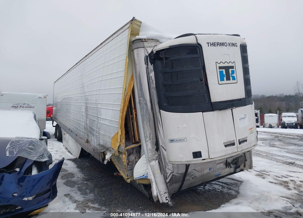 2024 CIMC TRAILERS TRAILER VIN: 527SR5326RL035767