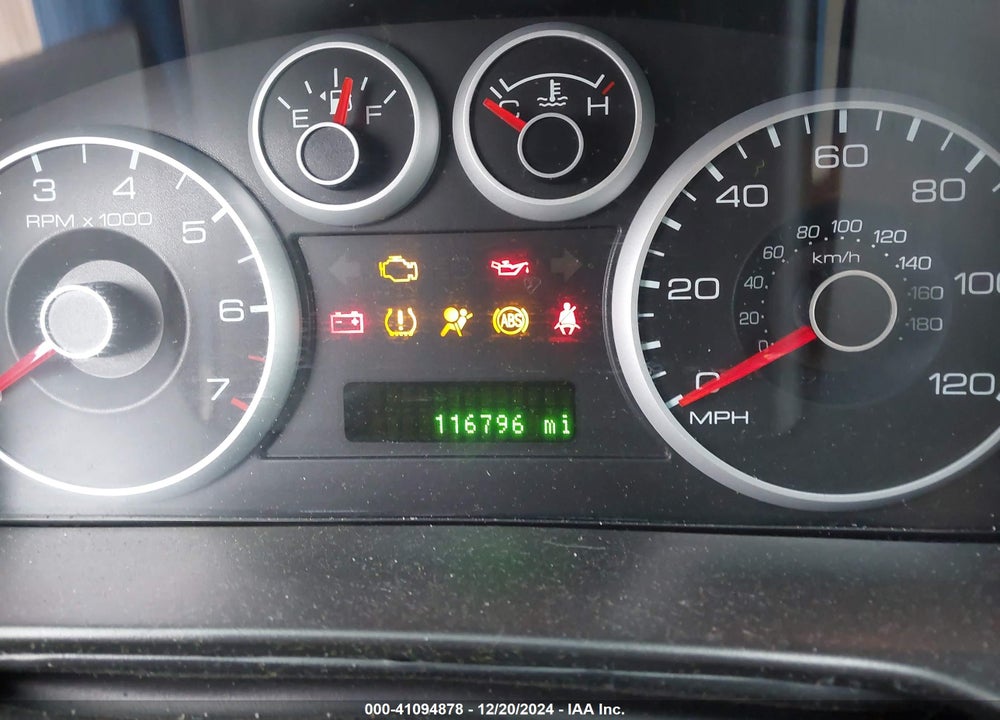 2008 FORD FUSION SE VIN: 3FAHP07Z18R137761
