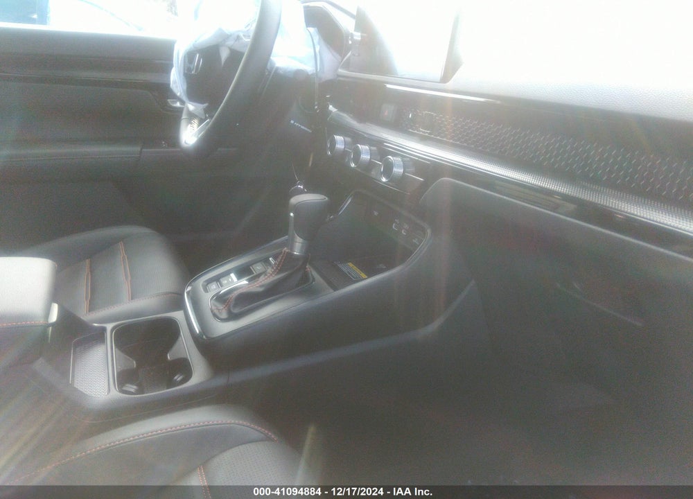 2025 HONDA CR-V HYBRID SPORT TOURING VIN: 5J6RS6H99SL015065