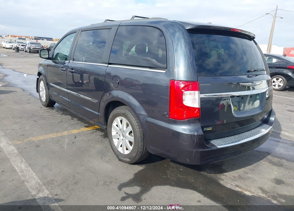 2013 CHRYSLER TOWN & COUNTRY TOURING VIN: 2C4RC1BG0DR821402