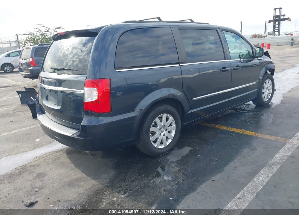 2013 CHRYSLER TOWN & COUNTRY TOURING VIN: 2C4RC1BG0DR821402