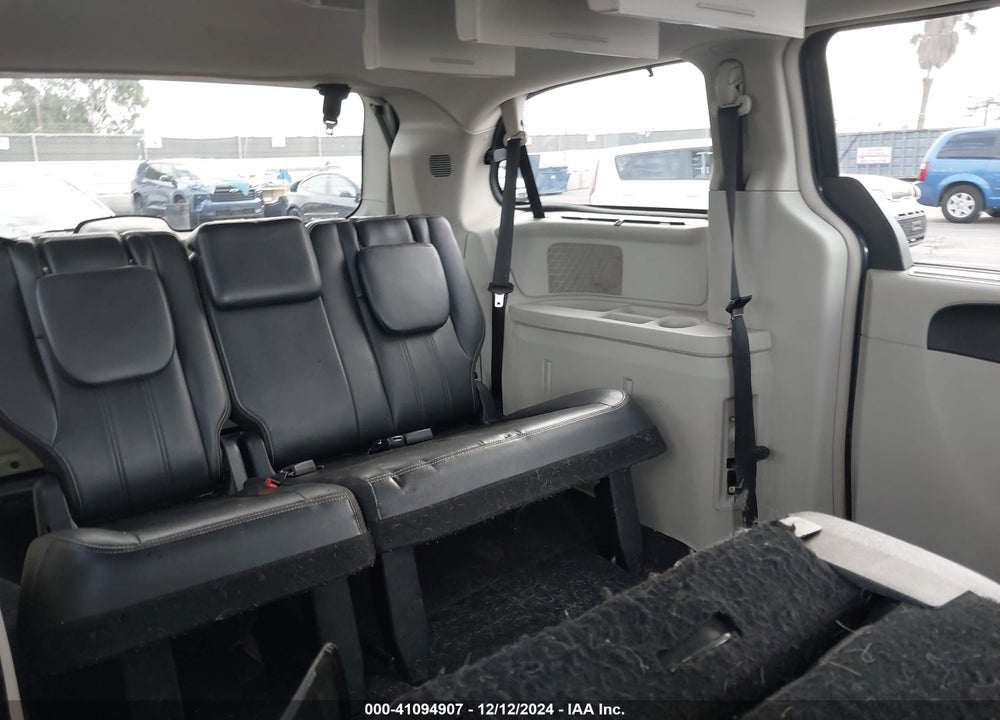 2013 CHRYSLER TOWN & COUNTRY TOURING VIN: 2C4RC1BG0DR821402
