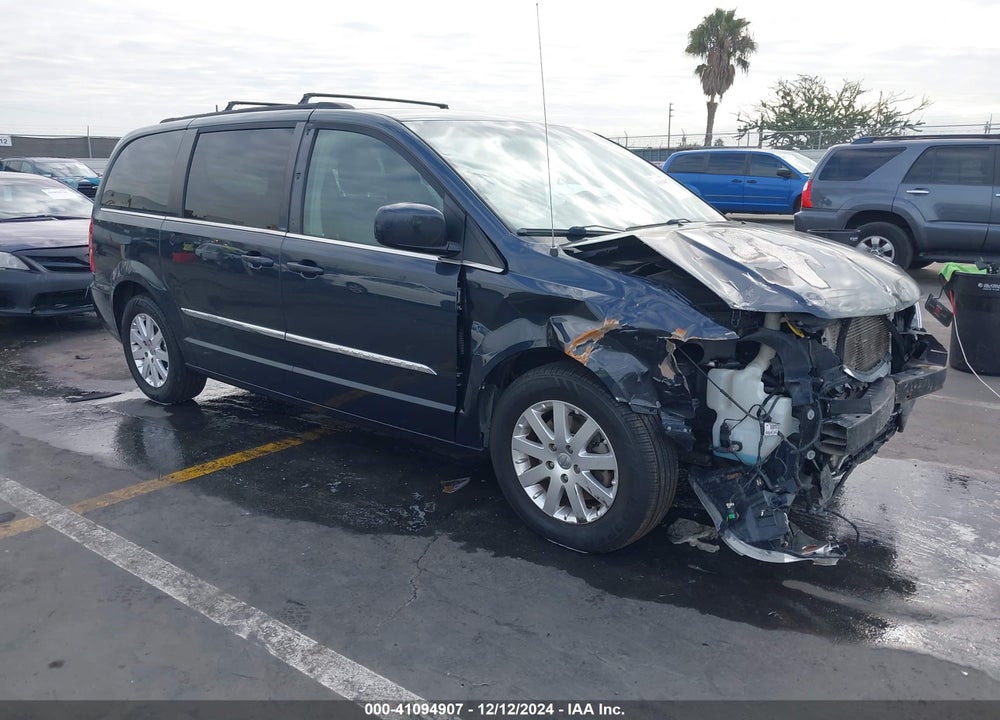 2013 CHRYSLER TOWN & COUNTRY TOURING VIN: 2C4RC1BG0DR821402