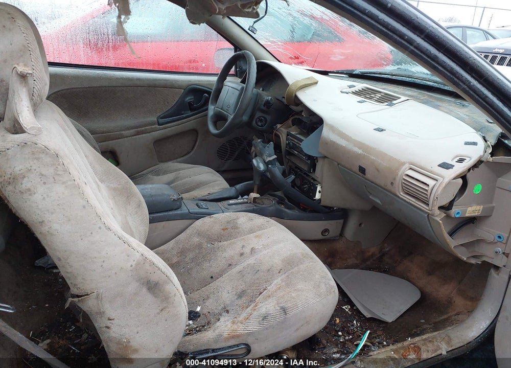 2002 CHEVROLET CAVALIER LS VIN: 1G1JS124227203477
