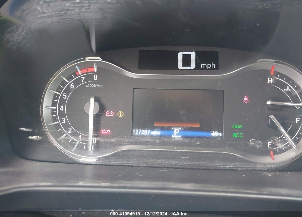 2018 HONDA PILOT TOURING VIN: 5FNYF6H9XJB051810