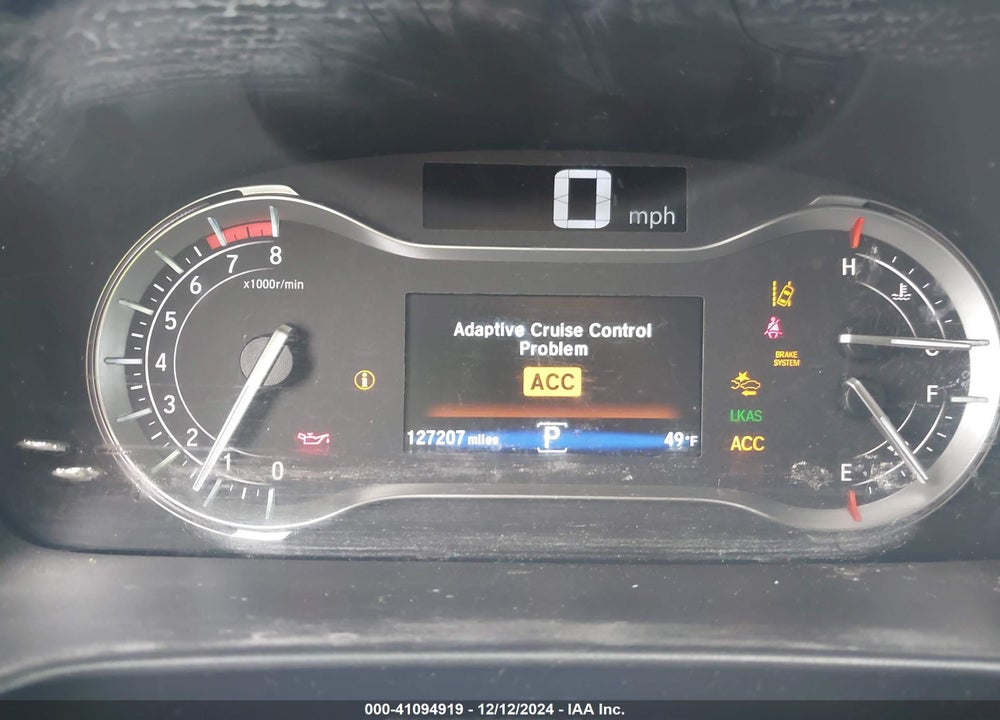 2018 HONDA PILOT TOURING VIN: 5FNYF6H9XJB051810