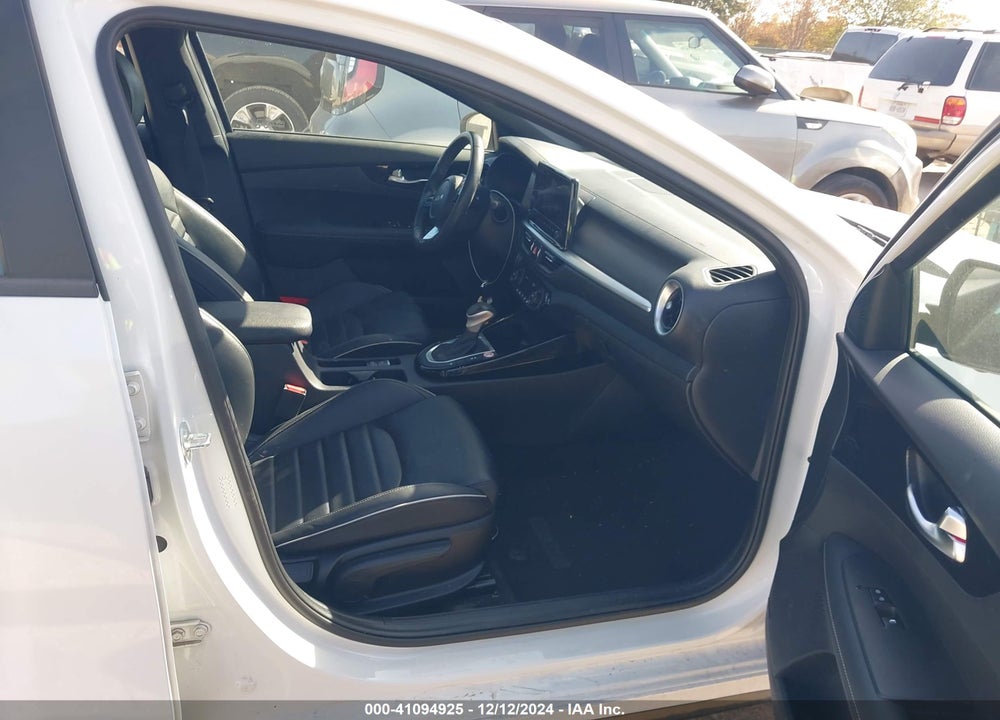 2023 KIA FORTE GT LINE VIN: 3KPF54AD2PE619124
