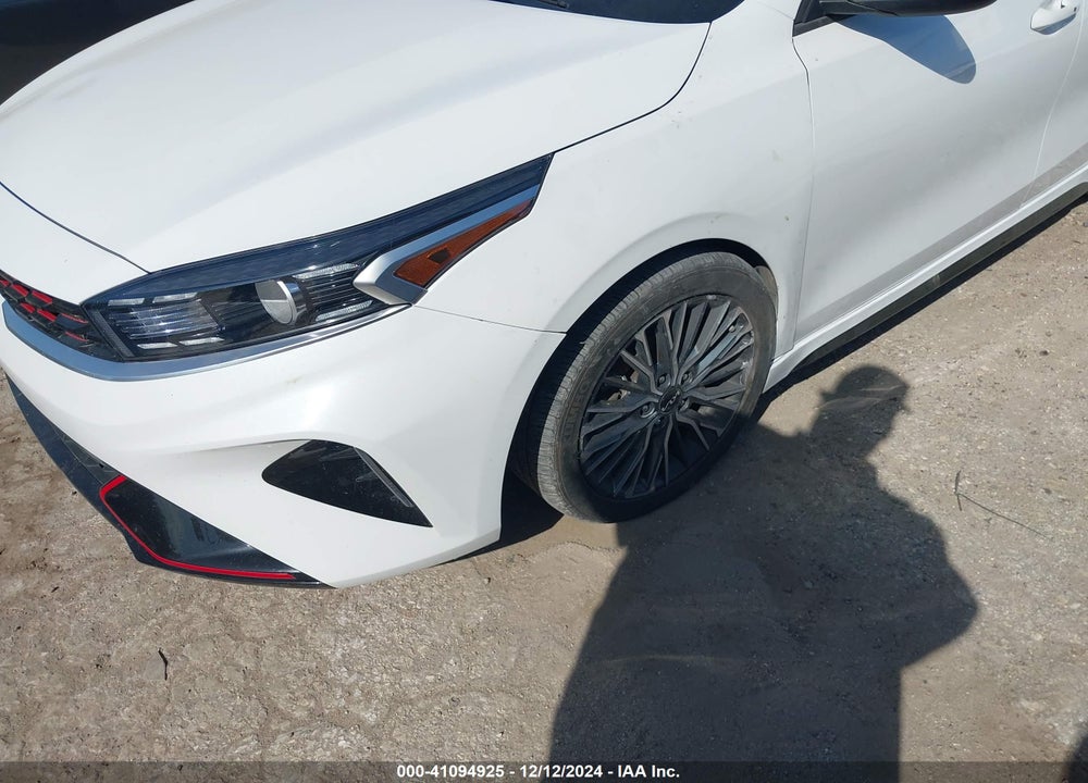 2023 KIA FORTE GT LINE VIN: 3KPF54AD2PE619124