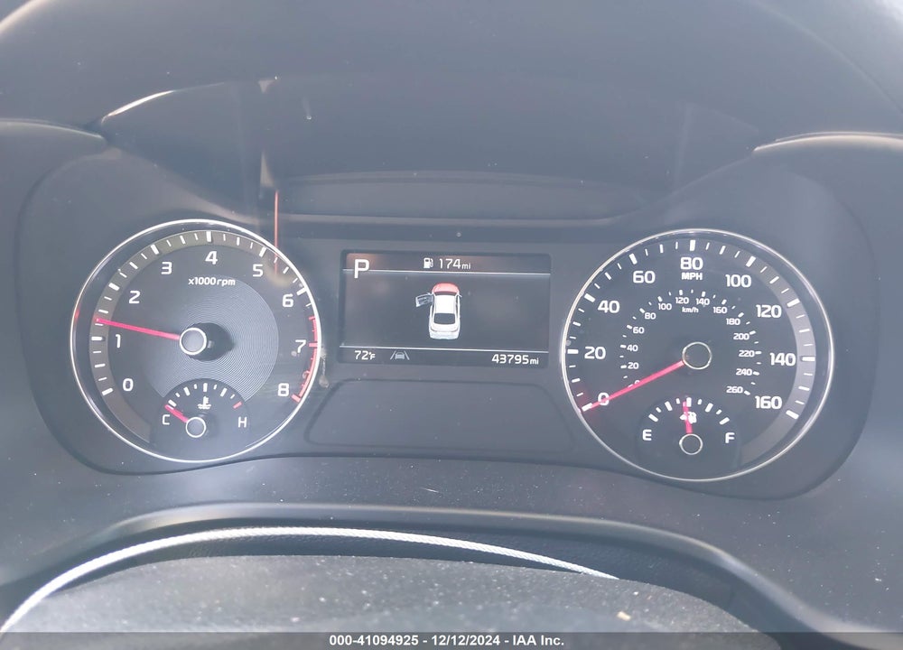 2023 KIA FORTE GT LINE VIN: 3KPF54AD2PE619124