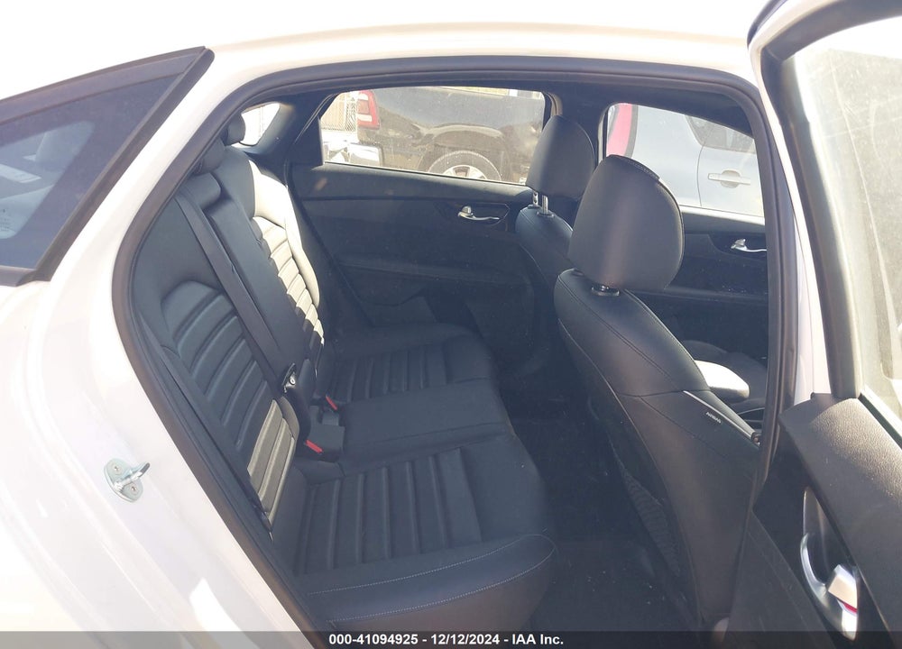 2023 KIA FORTE GT LINE VIN: 3KPF54AD2PE619124