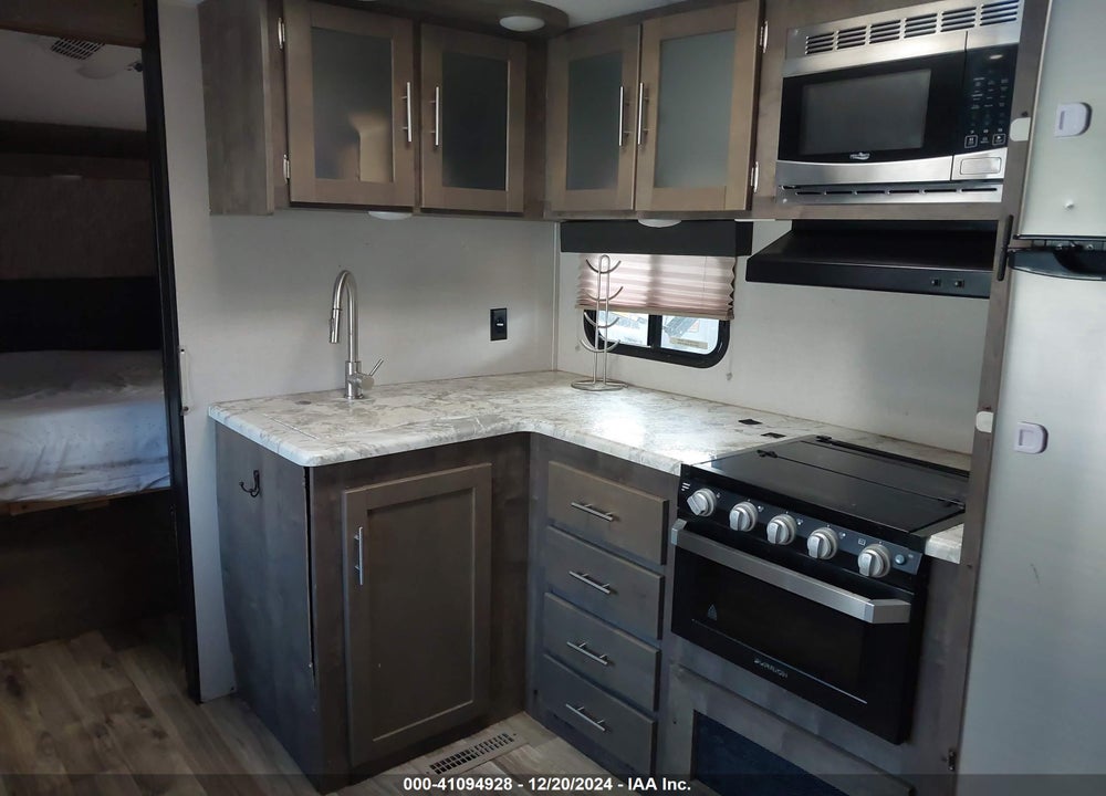 2020 K-Z INC TRAVEL TRAILER VIN: 4EZTL2624L7033795
