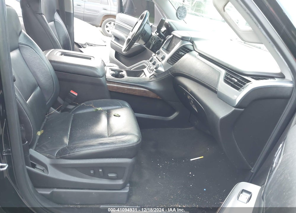 2015 CHEVROLET SUBURBAN 1500 LT VIN: 1GNSKJKC4FR701586