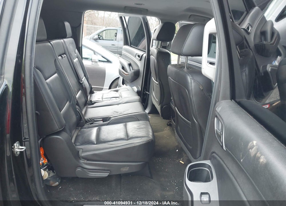 2015 CHEVROLET SUBURBAN 1500 LT VIN: 1GNSKJKC4FR701586