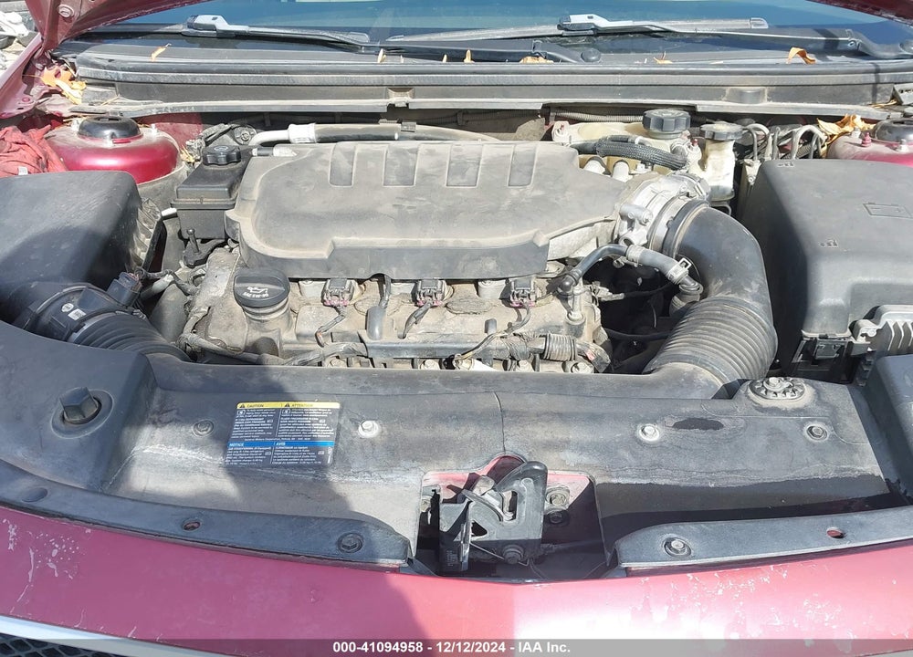 2008 CHEVROLET MALIBU VIN: 1G1ZJ57738F248054