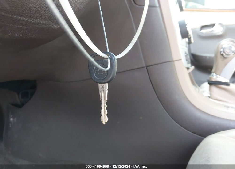 2008 CHEVROLET MALIBU VIN: 1G1ZJ57738F248054