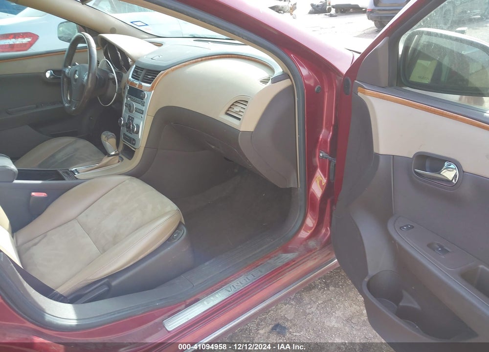 2008 CHEVROLET MALIBU VIN: 1G1ZJ57738F248054