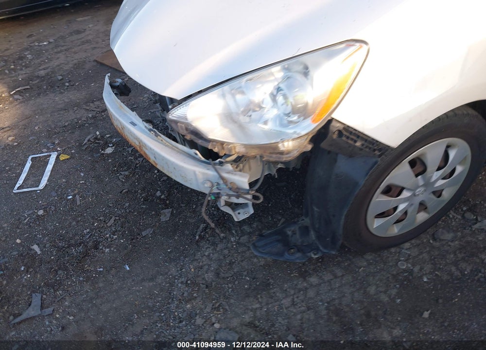 2012 TOYOTA PRIUS C THREE VIN: JTDKDTB31C1508983