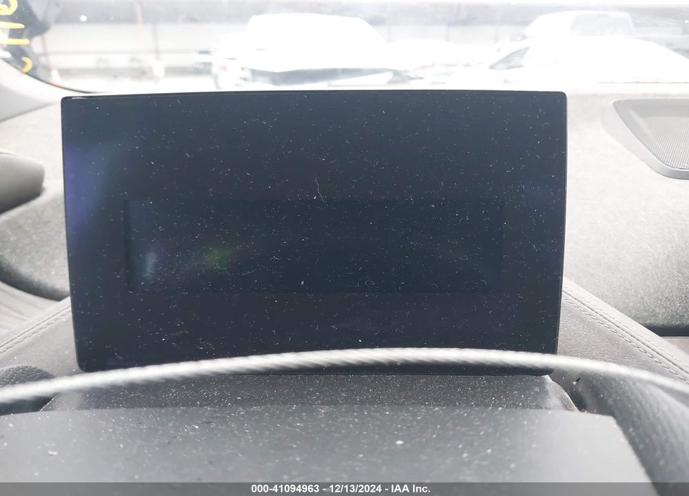 2017 BMW I3 94 AH W/RANGE EXTENDER VIN: WBY1Z8C52HV551575