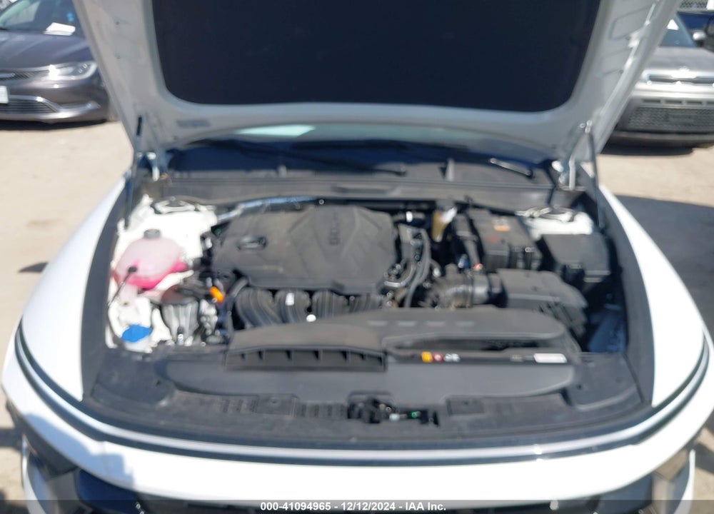 2024 HYUNDAI SONATA SEL VIN: KMHL64JA3RA425046
