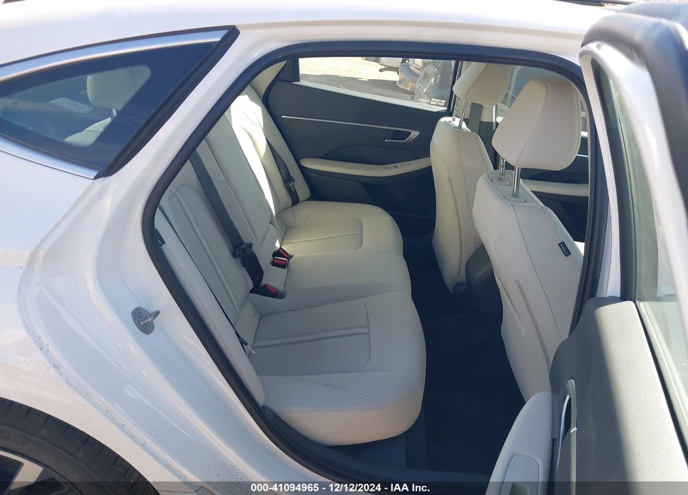 2024 HYUNDAI SONATA SEL VIN: KMHL64JA3RA425046