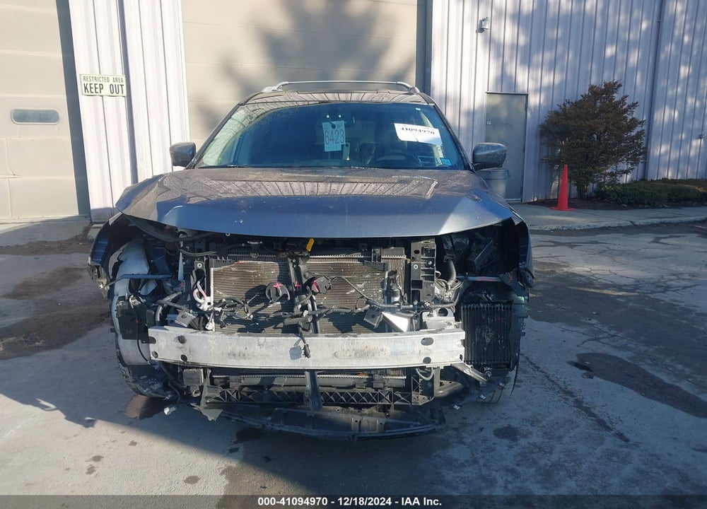 2020 NISSAN PATHFINDER SL 4WD VIN: 5N1DR2CM8LC639338