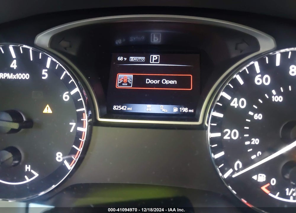 2020 NISSAN PATHFINDER SL 4WD VIN: 5N1DR2CM8LC639338